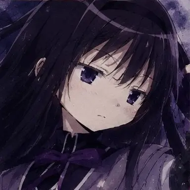 Profile image of 暁美ほむら