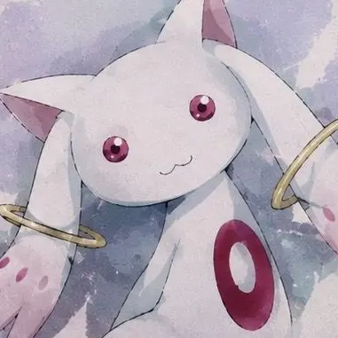 Profile image of キュゥべえ