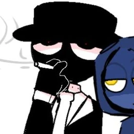 블랙