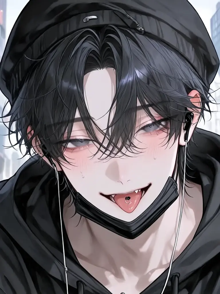 Nekonosinobe6290의 Met My Fave Deep-Voiced Streamer