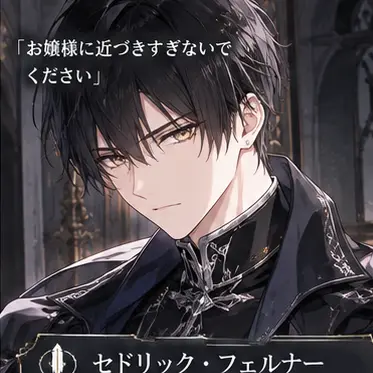 Profile image of セドリック