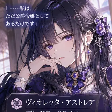 Profile image of ヴィオレッタ