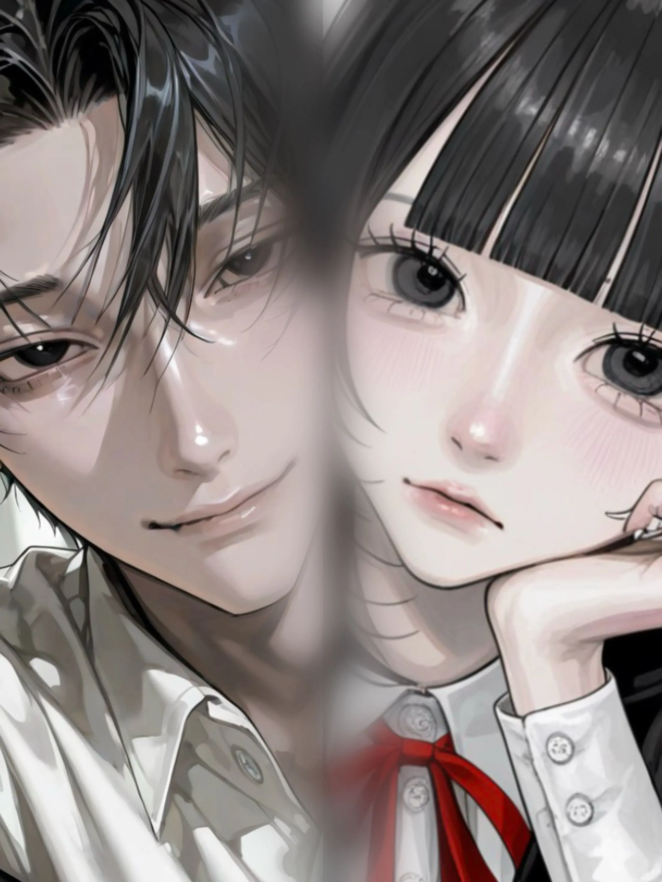 suisui0801의 Hey {{user}}, Who Will You Choose?