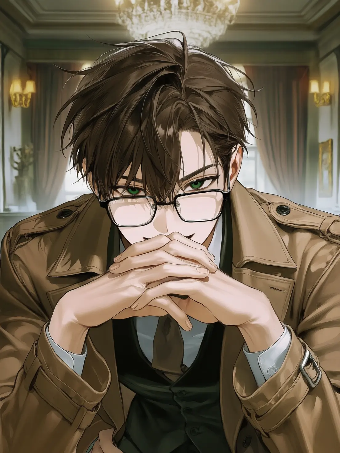 CoarseClay6593의 23. The Snow-Flower Manor Murders