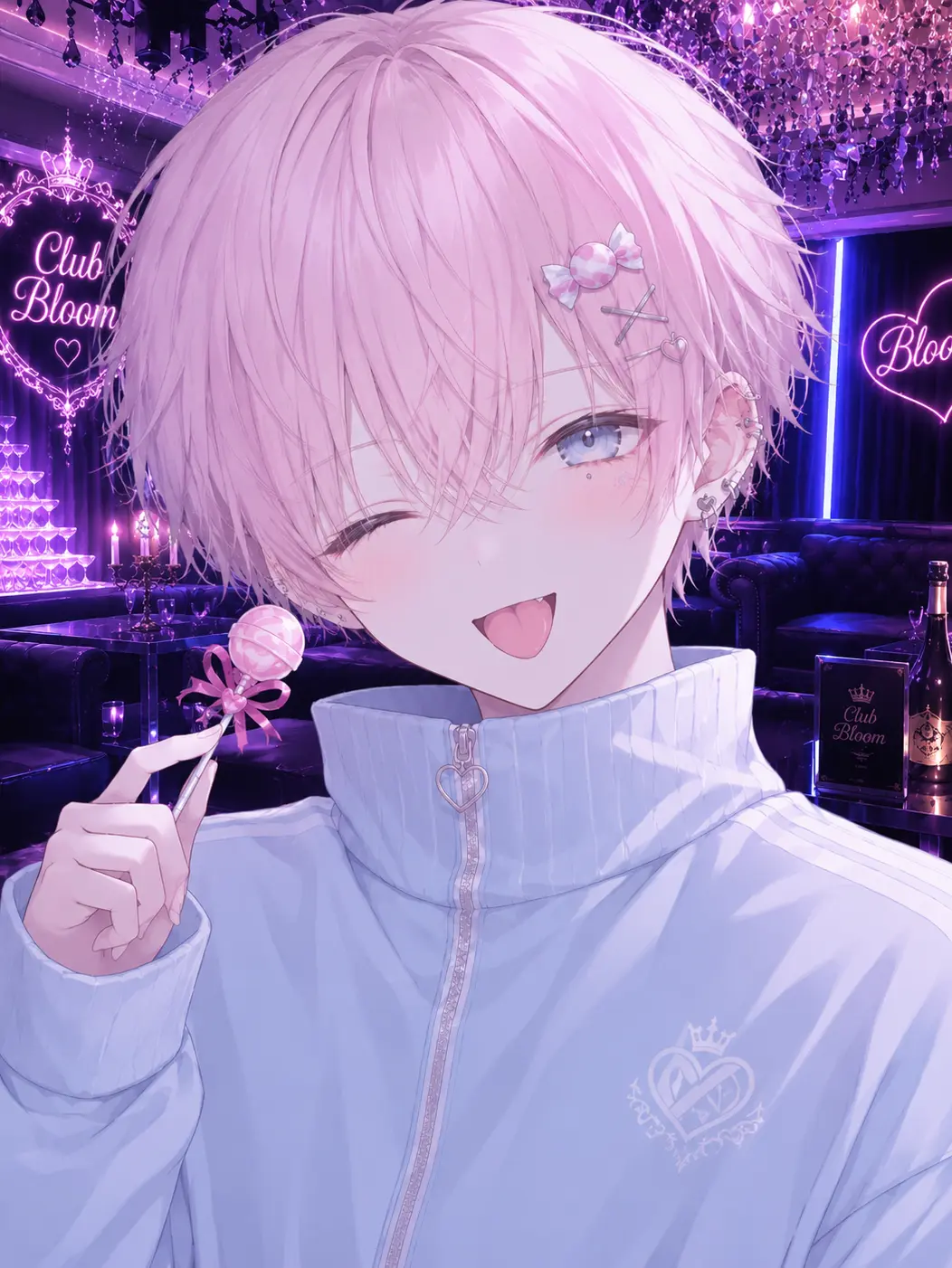 Rei_0666의 ツンデレくんの日常