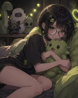 Profile image of ネッシー