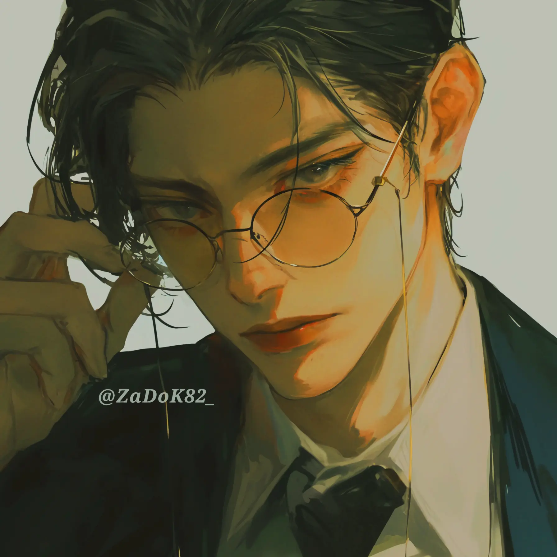 ZaDoK82_의 XX, 그딴 것도 예술이라고.