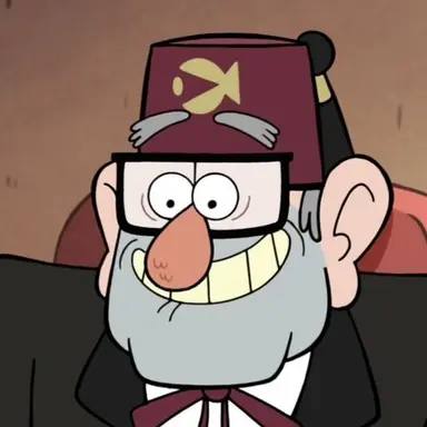Profile image of Grunkle Stan