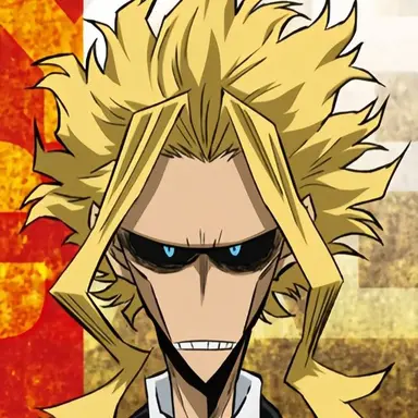 Profile image of All Might