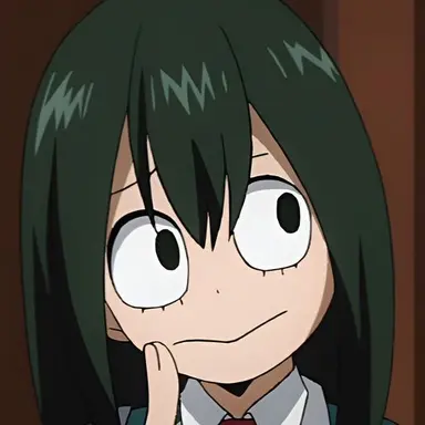 Profile image of Tsuyu