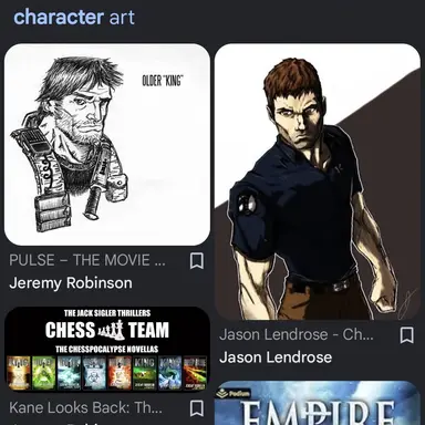 Profile image of Seth