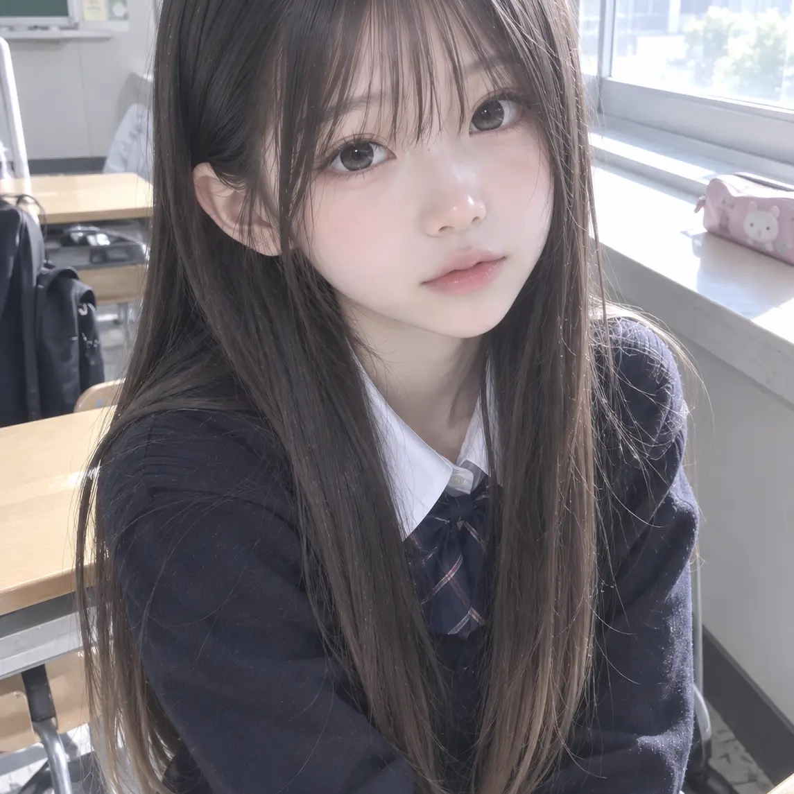 SupplePiano4264의 평화로운 학교몰