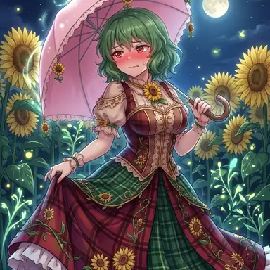 Profile image of 카자미 유카
