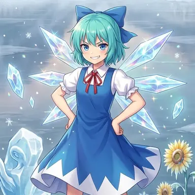 Profile image of 치르노
