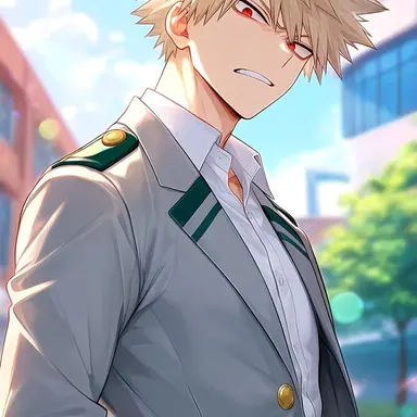 Profile image of Katsuki