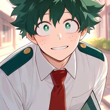 Profile image of Izuku