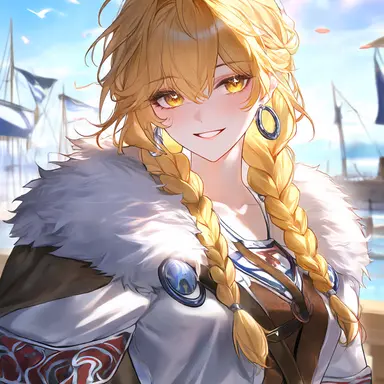Profile image of 프레야 골드아이