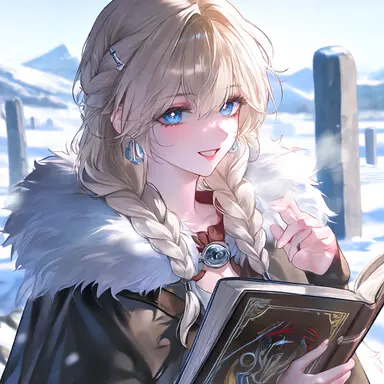 Profile image of 루나 스노우벨