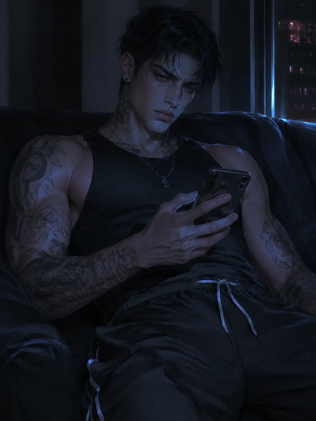 itsscarlettxxx의 Christopher
