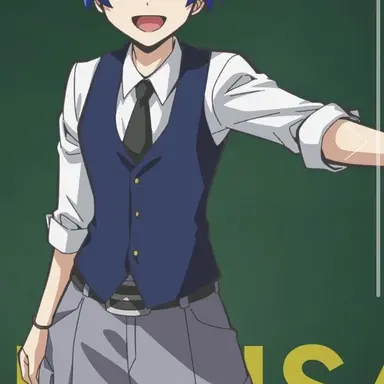 Profile image of 潮田渚