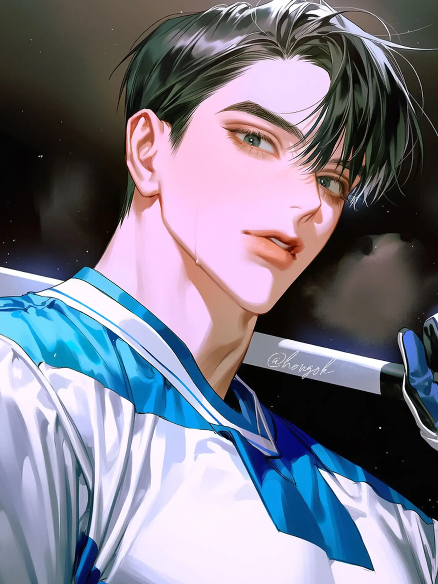 Hongok의 도건우