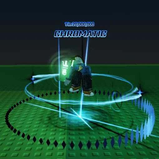<CHROMATIC>