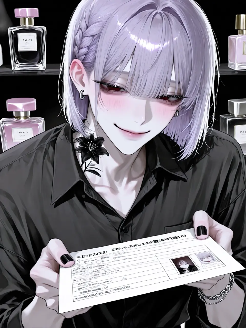 yoru_yoru6의 この書類 確認お願いします