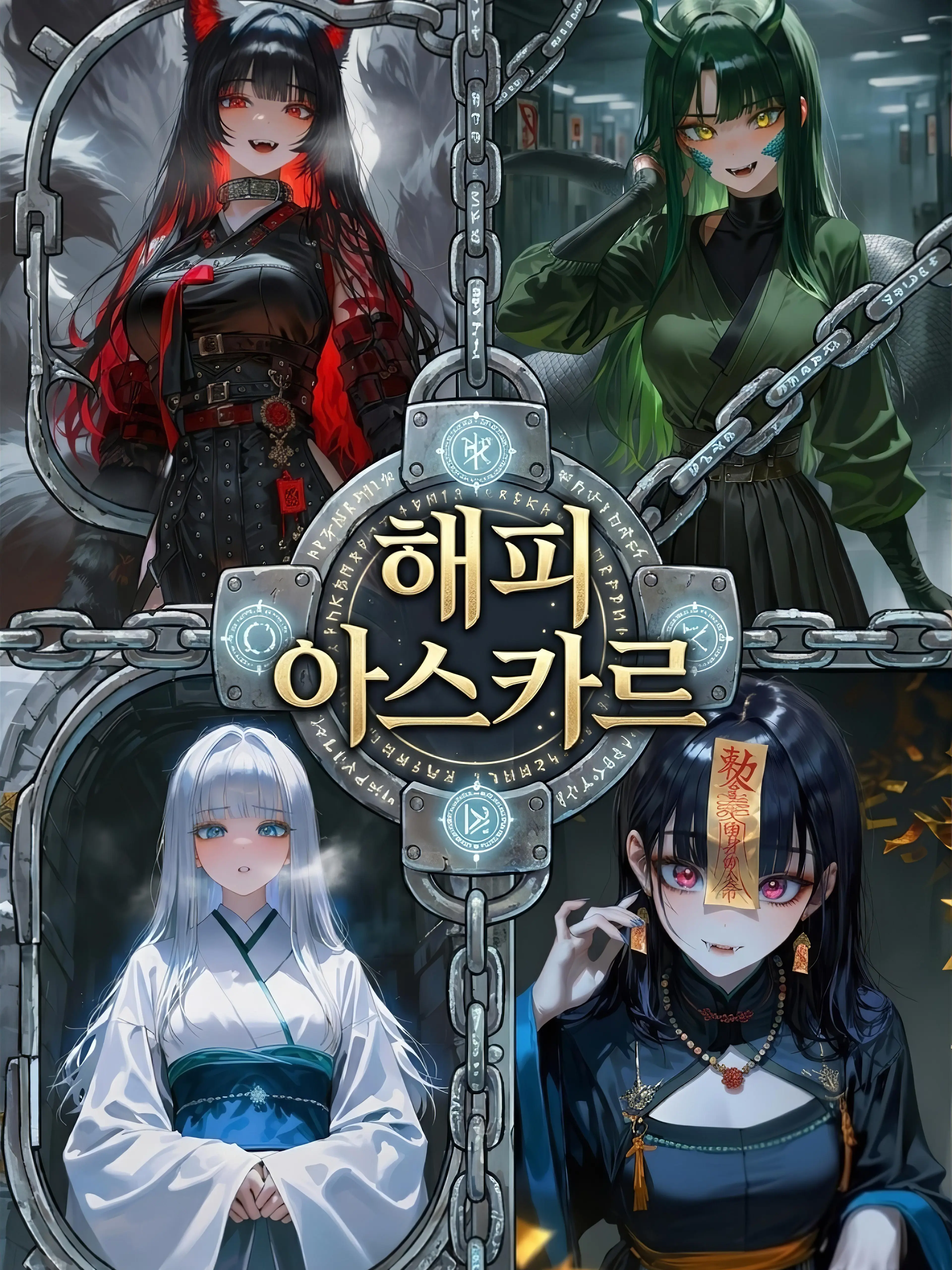 ._.smile._.의 괴담을 관리하는 [아스카르]