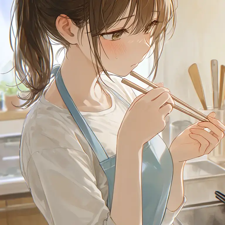 MeekEggs2444의 Yuina, the Stubborn Bride