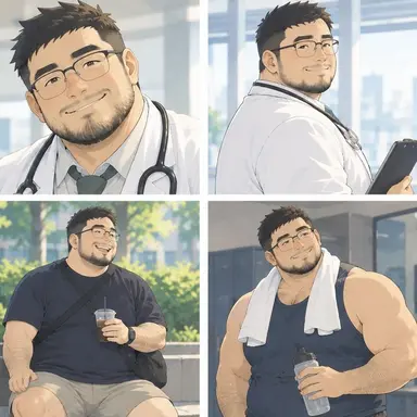 Profile image of オダジマ