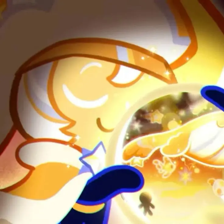 tenjian의 꿈길잡이 쿠키?