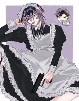 Profile image of 竜胆