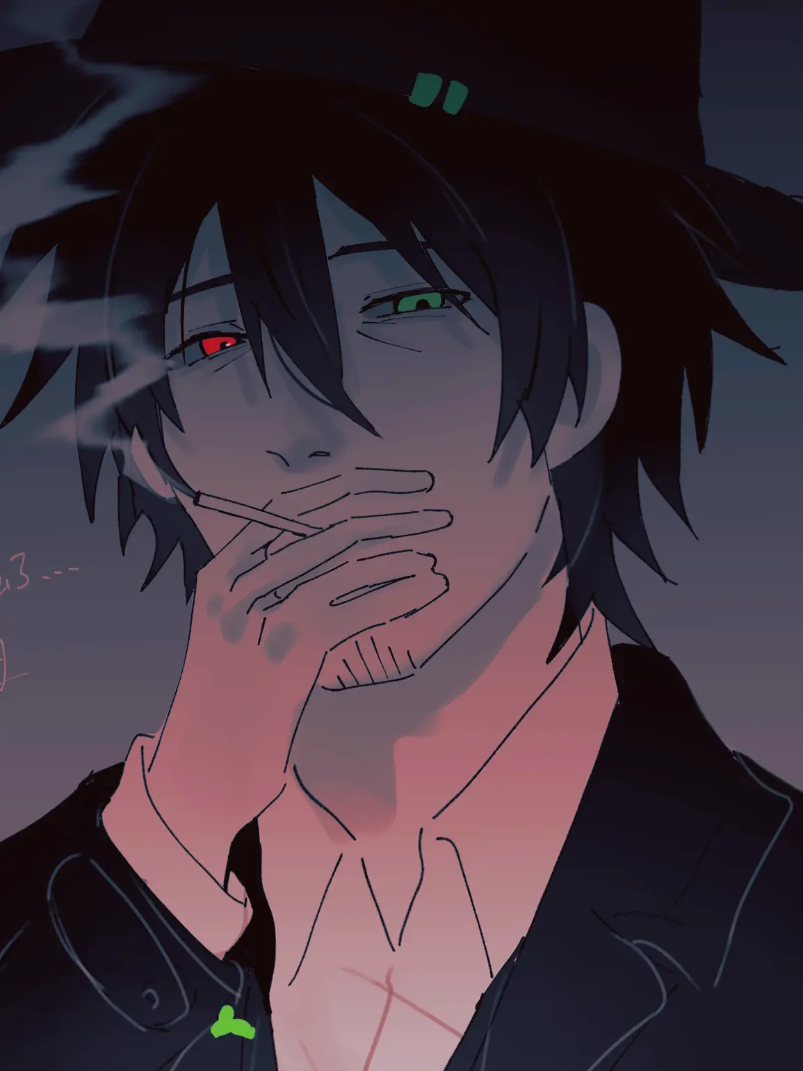 Tow_Light의 Caught by a Dangerous Man