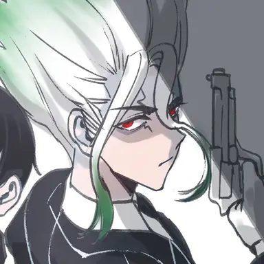 Profile image of Senku