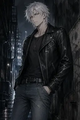Profile image of 同じプロットのキャラ
