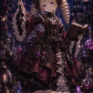 Profile image of 同じプロットのキャラ