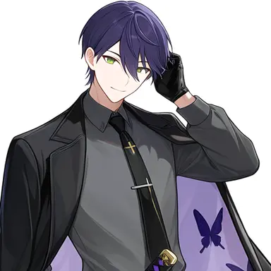 Profile image of Touya Kenmochi