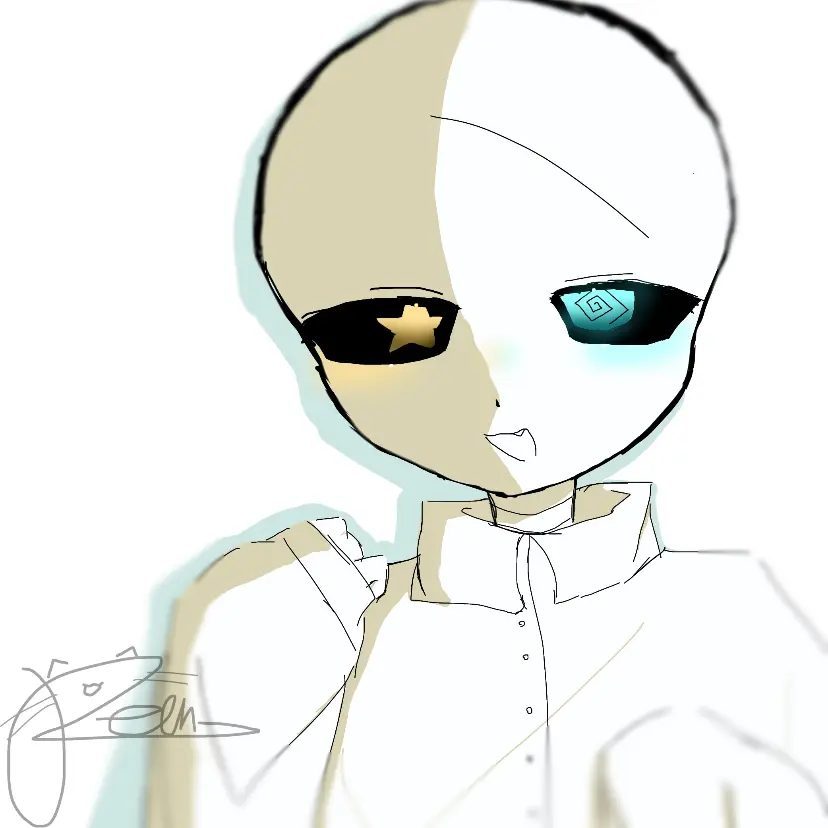 WideToken5493의 うちのオリズのシオンくん