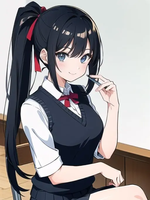 Nu_n의 美人幼馴染との学校生活