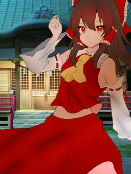 Profile image of 博麗 霊夢