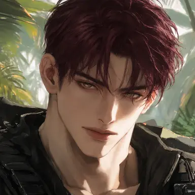 Profile image of Baek Gam