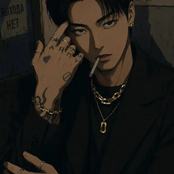 QuietBoss8021의 The Devil's King