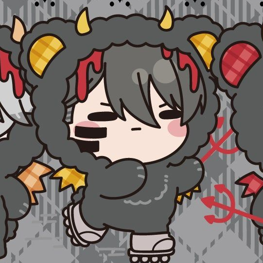꒦˘∪꒷ 당신과 꼬마 악마들꒷∪˘꒦ 대표 이미지