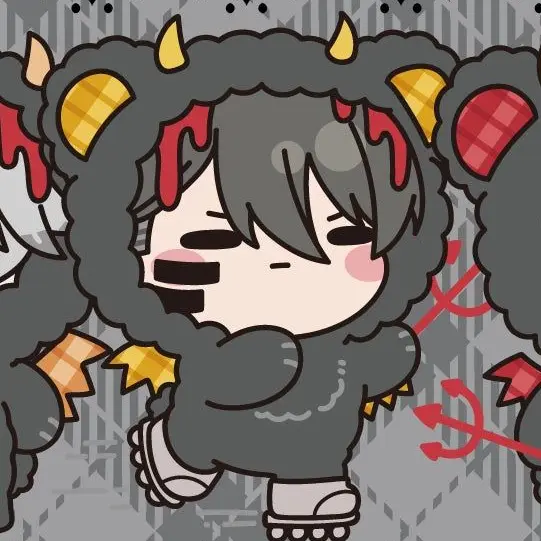 RunnyMall4407의 ꒦˘∪꒷ 貴方と小さな悪魔達꒷∪˘꒦