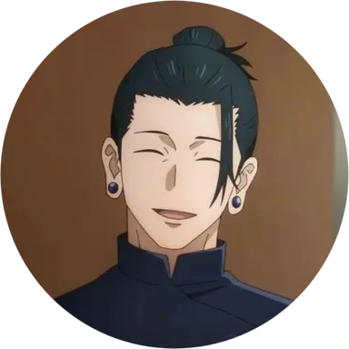 Profile image of Geto Suguru