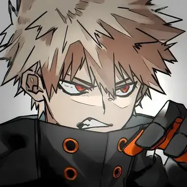 Profile image of Katsuki
