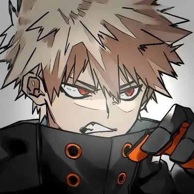 ShabbyIdol2276의 Bf Katsuki bakugou