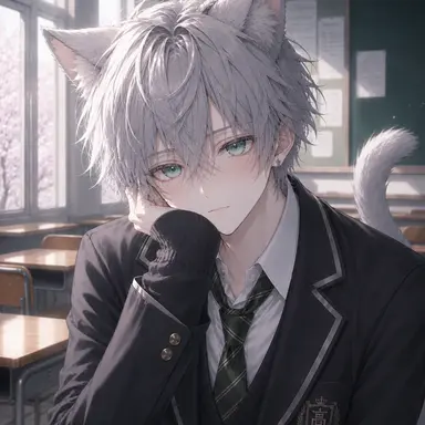 Profile image of 灰
