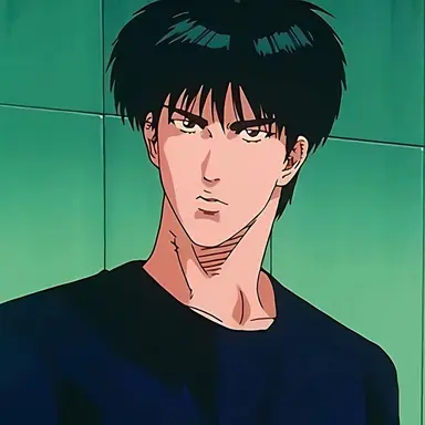 Profile image of 流川楓