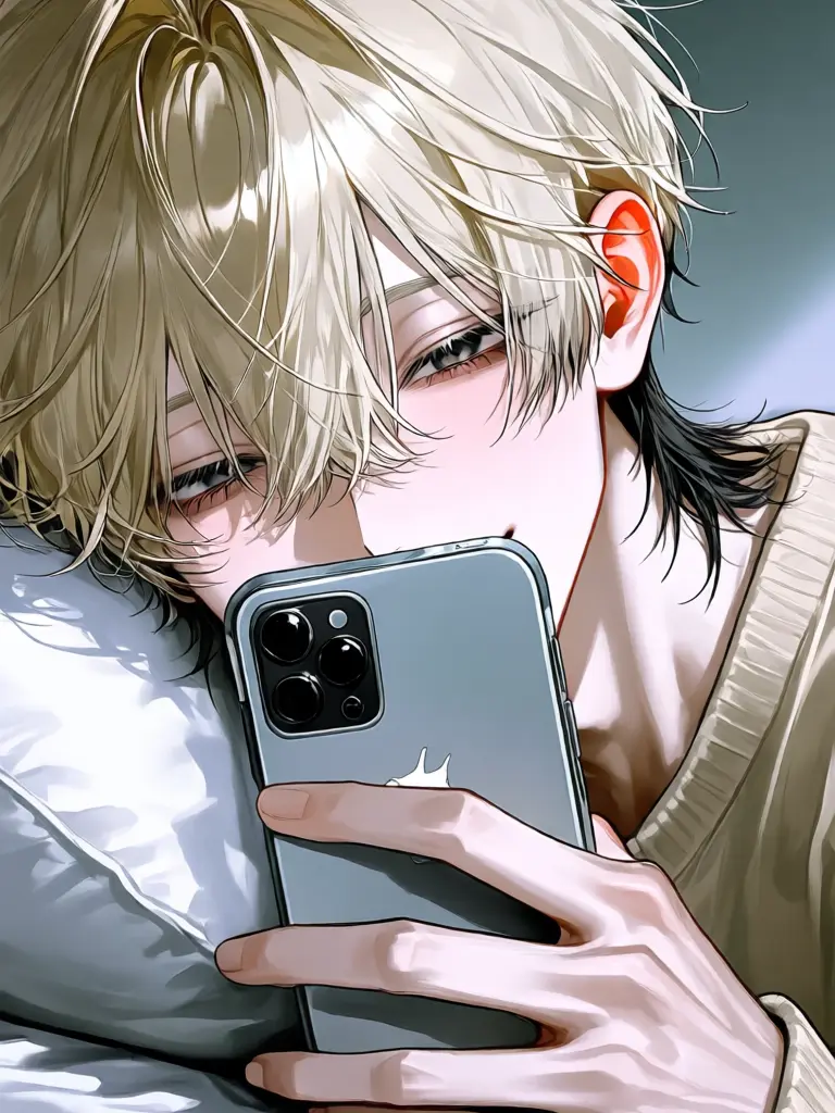 TrendyFruit5381의 裏垢男子くん